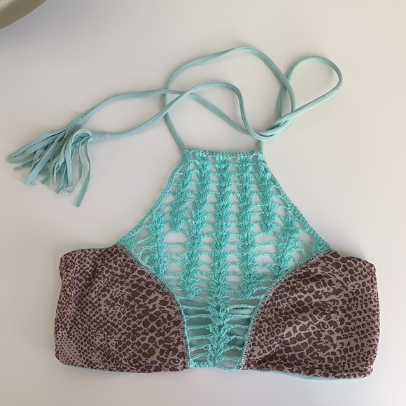 ACACIA Swimwear Panama Top Small - Picture 6 of 11